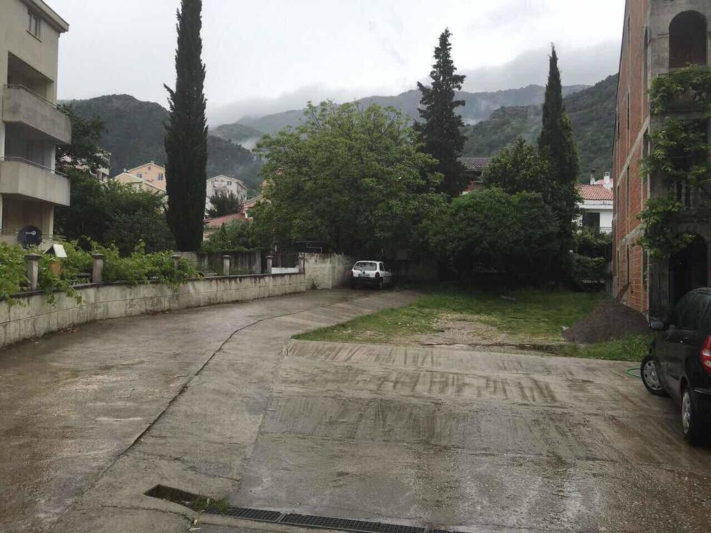 Apartments Sim Μπούντβα Εξωτερικό φωτογραφία