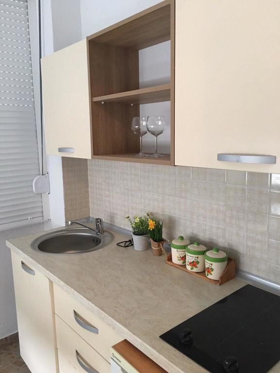 Apartments Sim Μπούντβα Εξωτερικό φωτογραφία