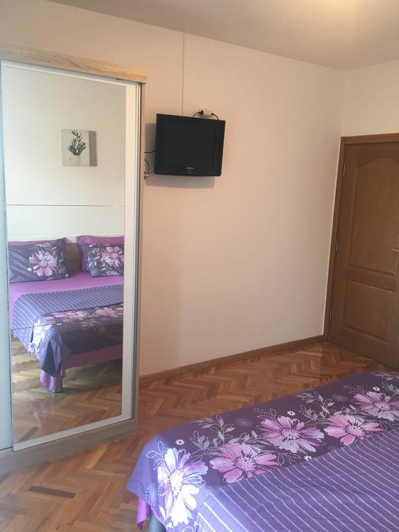 Apartments Sim Μπούντβα Εξωτερικό φωτογραφία