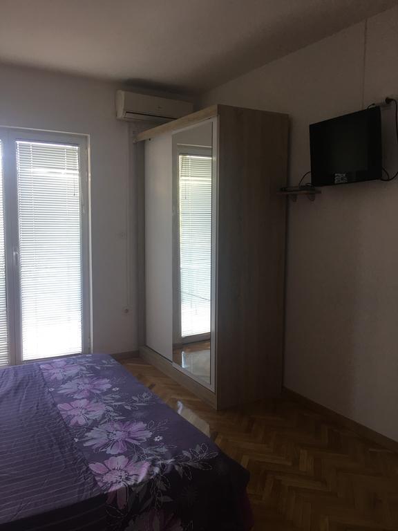 Apartments Sim Μπούντβα Εξωτερικό φωτογραφία