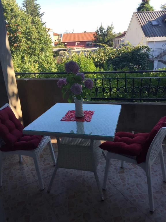 Apartments Sim Μπούντβα Εξωτερικό φωτογραφία